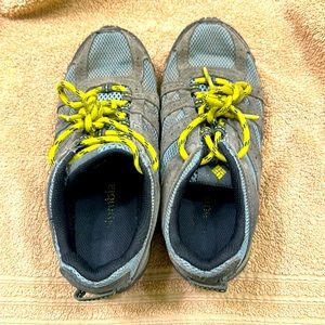 Columbia Big Kid’s Redmond Waterproof Shoes